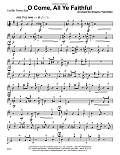 O Come, All Ye Faithful - 1st Tenor Saxophone