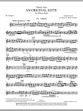 Themes from An Original Suite - Bb Trumpet 1