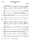 Shadows of Sacrifice - Full Score