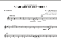 Somewhere Out There (from An American Tail) - Bb Clarinet 1