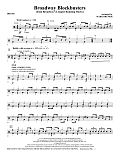 Broadway Blockbusters - Drums