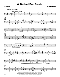 A Ballad For Basie - 4th Trombone