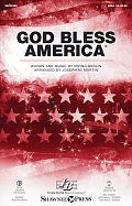 God Bless America (arr. Joseph M. Martin)