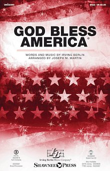 God Bless America (arr. Joseph M. Martin) 