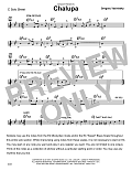Chalupa - C Solo Sheet