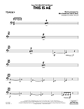 This Is Me (from The Greatest Showman) (arr. Mark Taylor) - Trombone 4