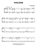 In Bloom [Jazz version]