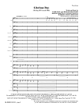 Glorious Day (Living He Loved Me) (arr. Mary McDonald) - Full Score