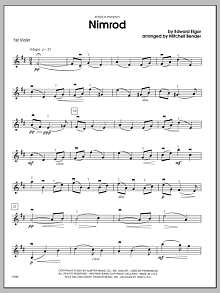 Nimrod - Violin 1 