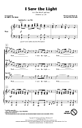 I Saw The Light (arr. Audrey Snyder)