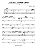 Love Is An Open Door (from Disney's Frozen)