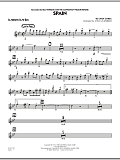 Spain - Alternate Alto Sax