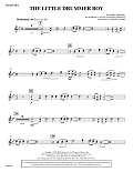 The Little Drummer Boy - Bb Clarinet 1 & 2