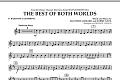The Best Of Both Worlds (Theme from Hannah Montana) - Eb Baritone Saxophone