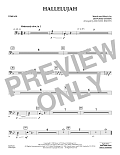 Hallelujah - Timpani