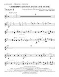 Christmas (Baby Please Come Home) - Bb Trumpet 1