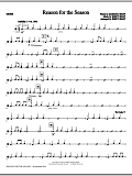 Reason For The Season - Drums