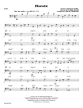 Bluesette (arr. Paris Rutherford) - Bass