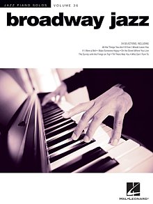 Who Can I Turn To (When Nobody Needs Me) [Jazz version] (arr. Brent Edstrom) 
