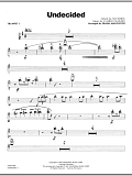 Undecided - Trumpet 1