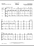 Africa (arr. Roger Emerson) - Percussion