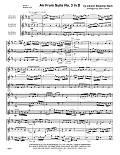 Familiar Classics For Three - Full Score