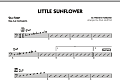 Little Sunflower - Bass Clef Solo Sheet