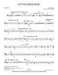 Letter from Home - Trombone 3