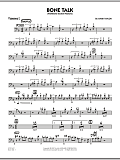 Bone Talk (Trombone Section Feature) - Trombone 2