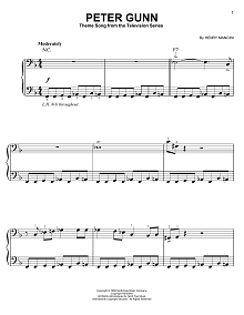Peter Gunn Theme 