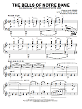 The Bells Of Notre Dame [Classical version] (arr. Phillip Keveren)