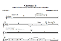 Christmas Is (with The Christmas Song - Chestnuts Roasting On An Open Fire) - Trumpet I