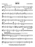 All In - Eb Baritone Saxophone