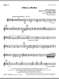 I Have A Shelter - Violin 1, 2
