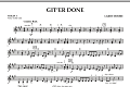Git'er Done - Violin 3 (Viola T.C.)