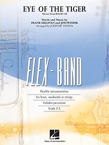 Eye Of The Tiger - Full Score 