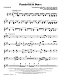Permission To Dance (arr. Roger Emerson) - Synthesizer