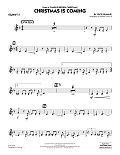 Christmas Is Coming - Trumpet 3