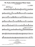 We Need a Little Christmas / Mister Santa - Trombone