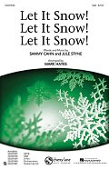 Let It Snow! Let It Snow! Let It Snow!