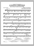 A Gleeful Christmas - Bb Bass Clarinet