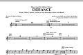Music from Defiance - Mallet Percussion