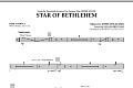 The Star of Bethlehem (from "Home Alone") - Percussion 2
