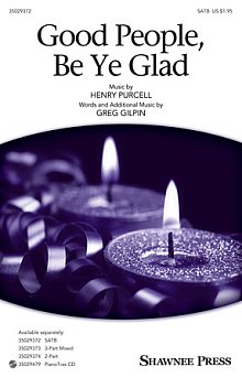 Good People, Be Ye Glad 