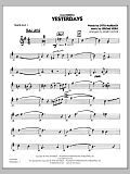 Yesterdays - Tenor Sax 1