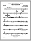 Feeling Good - Trombone 4