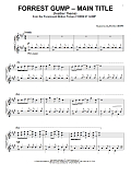 Forrest Gump - Main Title (Feather Theme)