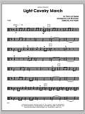 Light Cavalry March - Viola