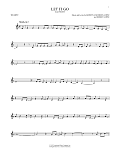 Let It Go (from Frozen)