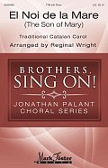 El Noi De La Mare (The Son of Mary) (arr. Reginal Wright)
